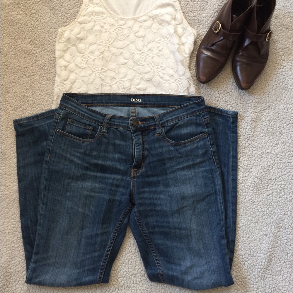 BDG Twig Ankle Jeans